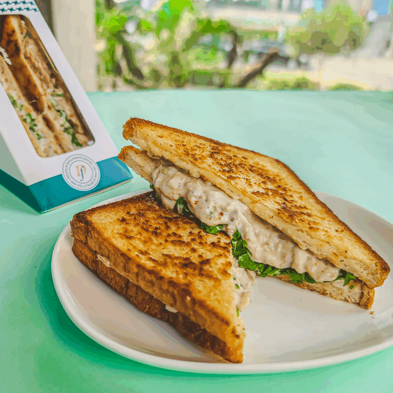 Tuna Sandwich