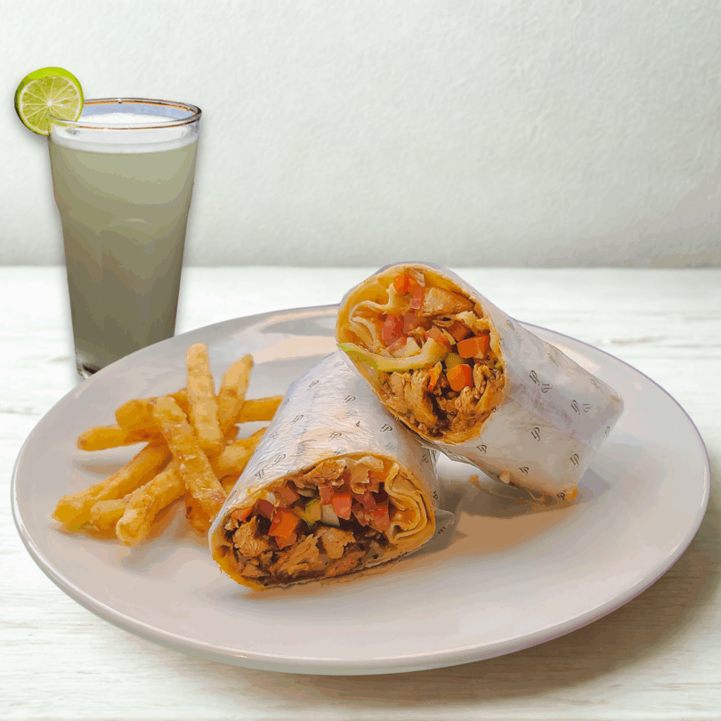 Wrap Combo