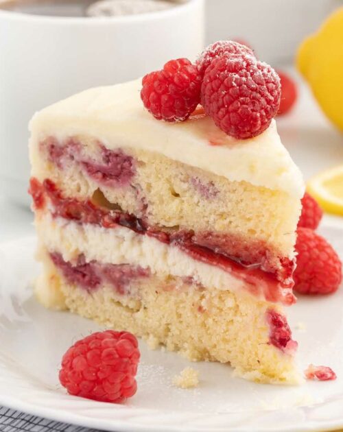 Cake & Desserts