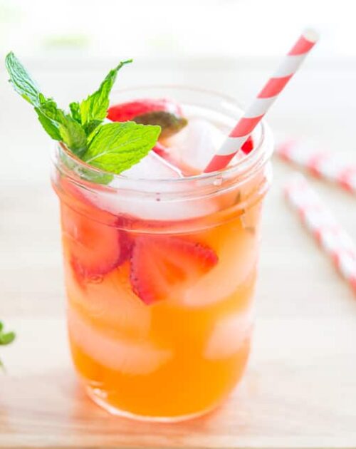 Cold Beverages