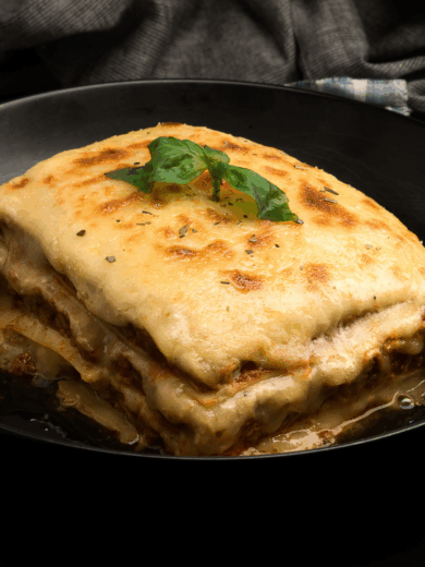 Beef Lasagna