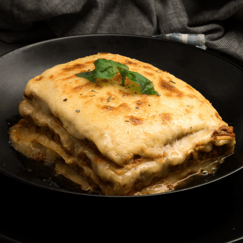Beef Lasagna