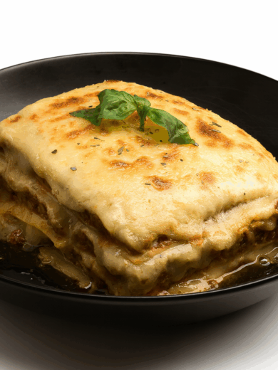Beef Lasagna