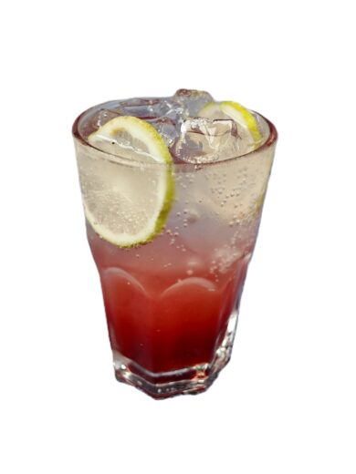 Strawberry Mojito