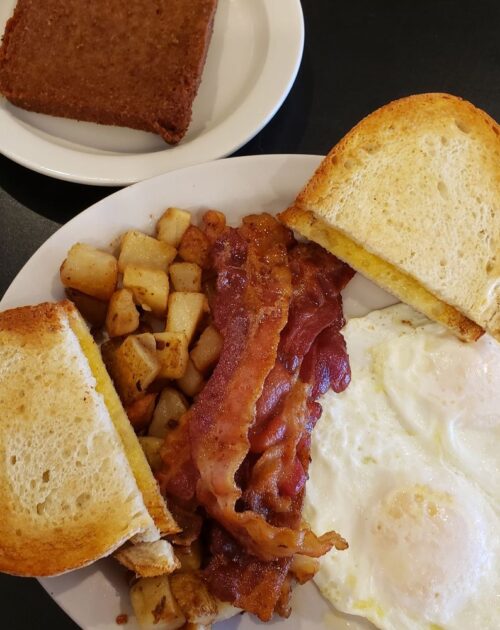 All Day Breakfast