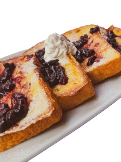 Blueberry French Toast