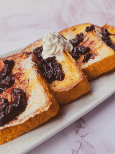 Blueberry French Toast