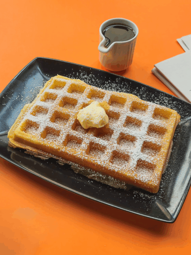 Classic Waffle