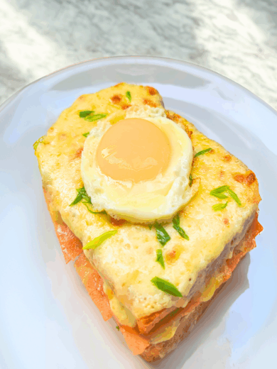 Croque Madame