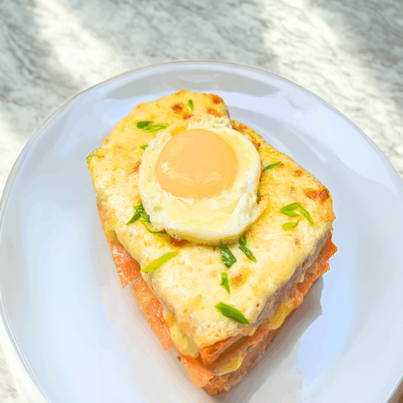 Croque Madame