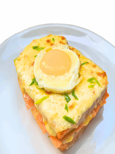 Croque Madame