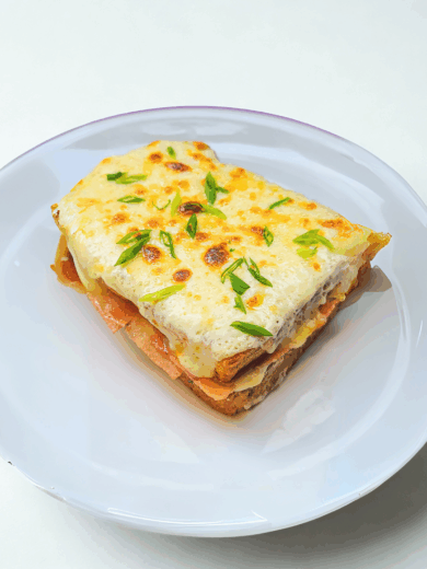 Croque Monsieur