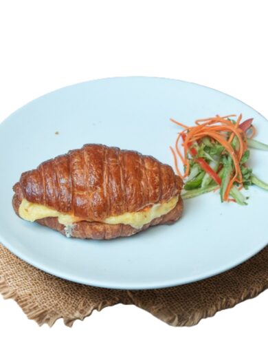 Egg and Cheese Croissant