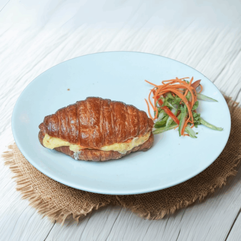 Egg & Cheese Croissant
