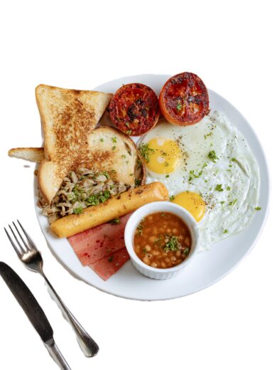 English Breakfast