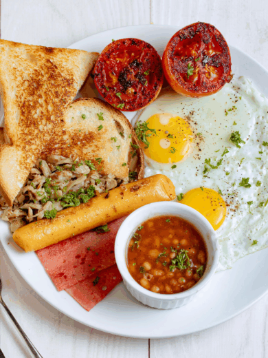 English Breakfast
