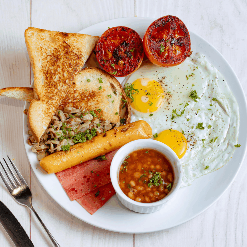 English Breakfast