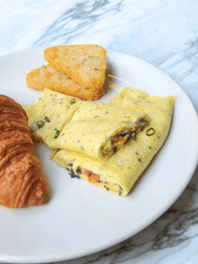 Italian Omelette