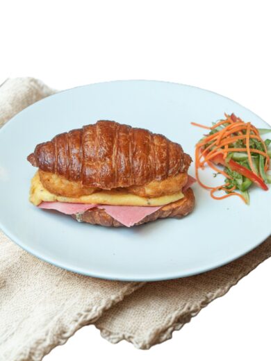 Loaded Croissant