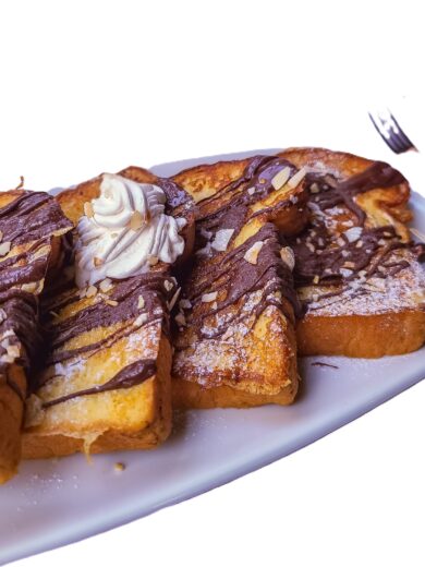 Nutella French Toast