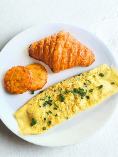 Veggie Omelette