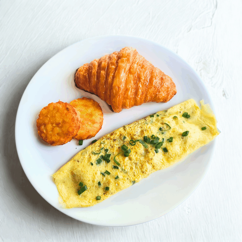 Veggie Omelette