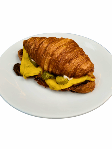 Beef And Cheddar