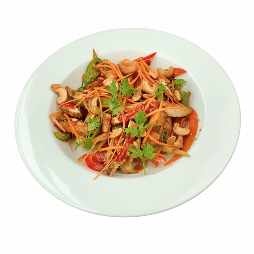 Cashew Nut Salad