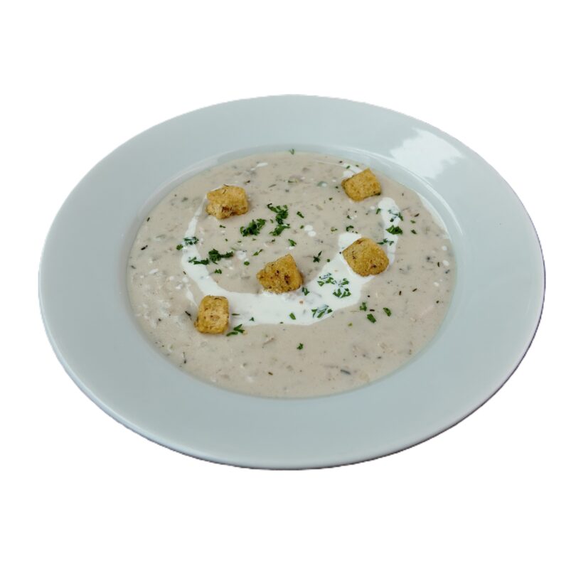 Creamy Mushroom Soup