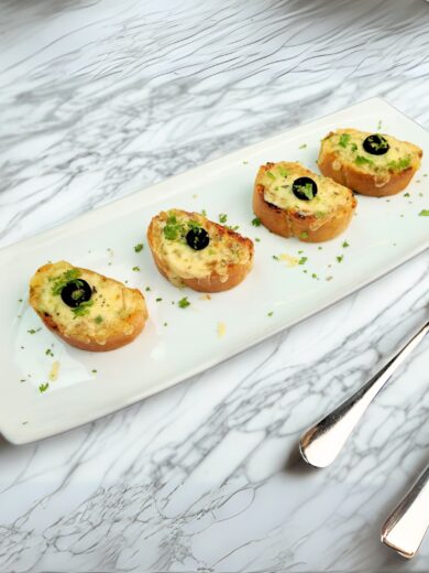 Garlic Bread Cheese