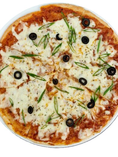 Marinara Pizza