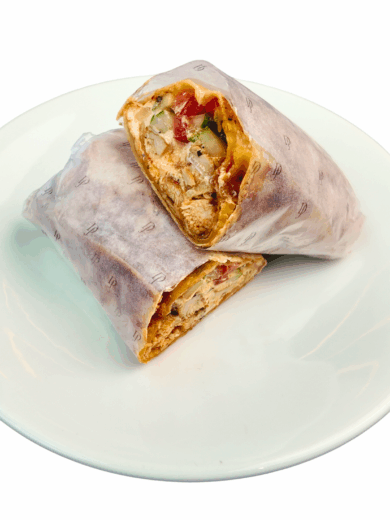 Mediterranean Wrap