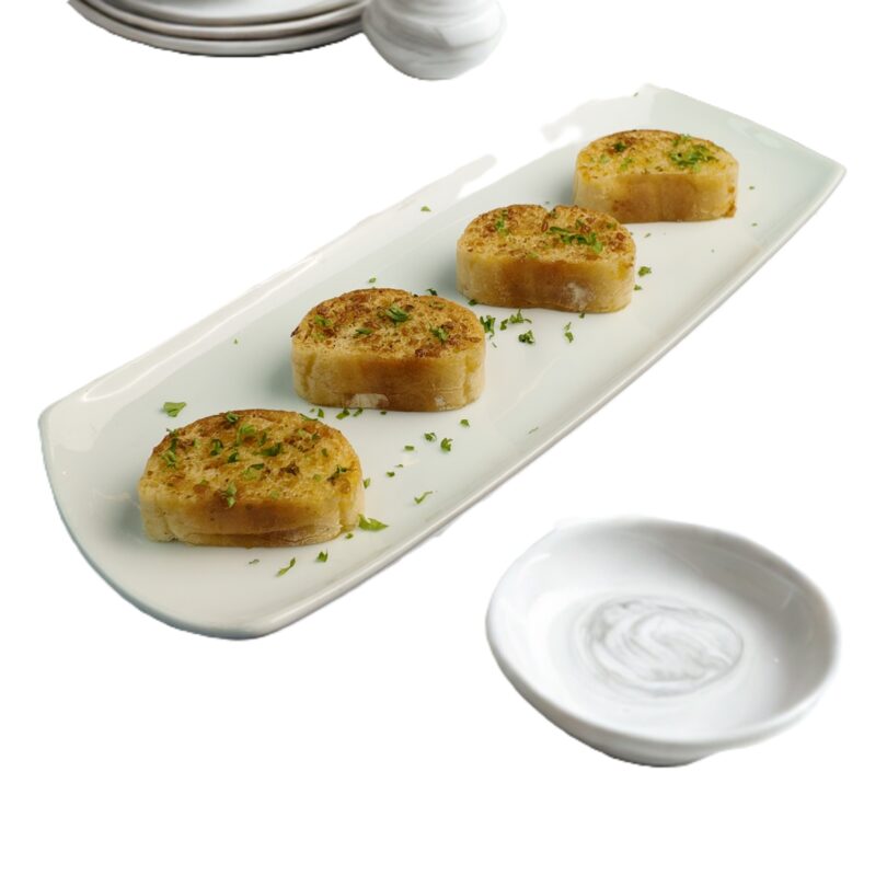 Plain Garlic Bread