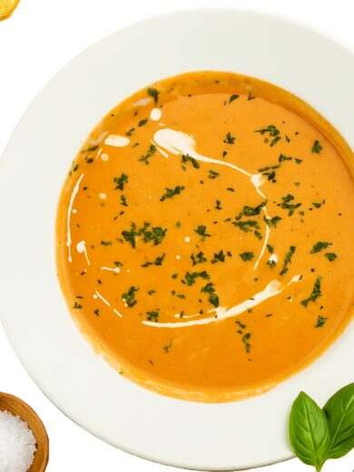 Roasted Tomato Soup