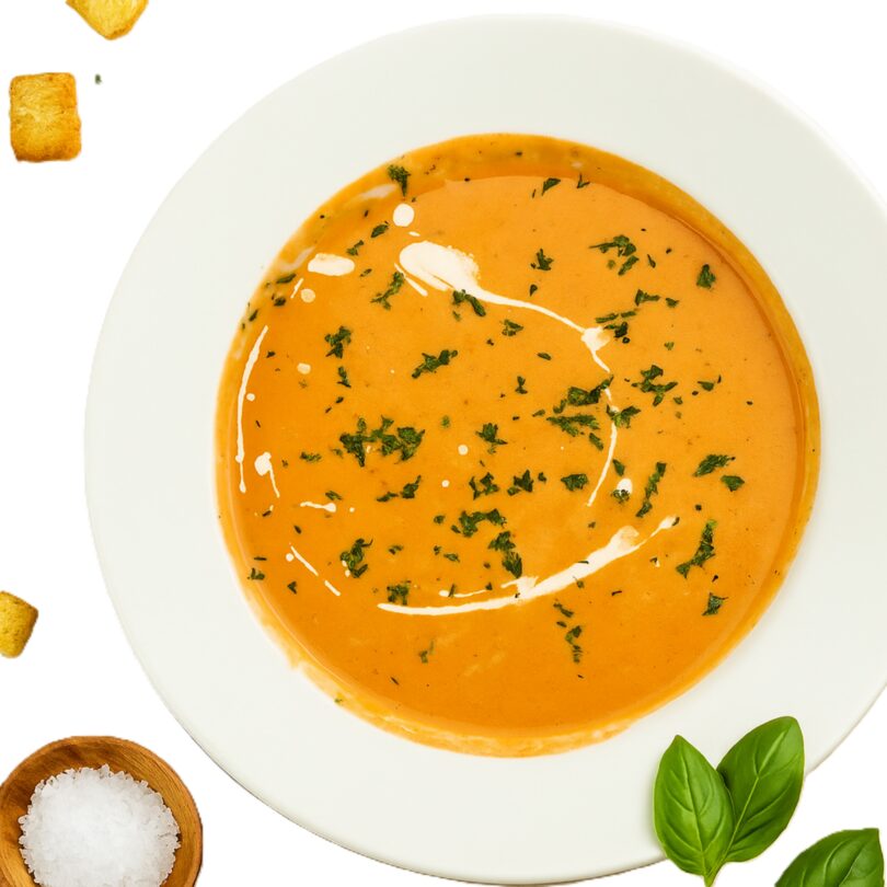 Roasted Tomato Soup