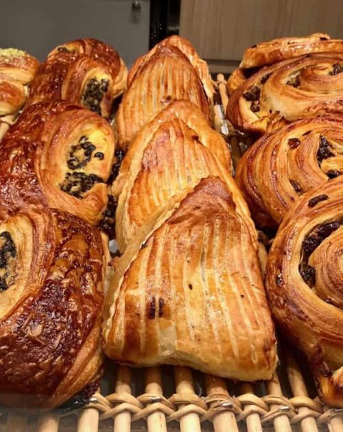 French Viennoiseries