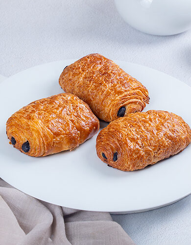 Chocolate Croissant