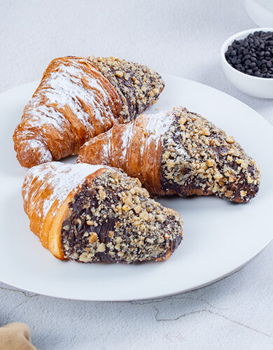 Nutella Croissant