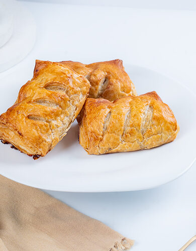 Spicy Chicken Puff