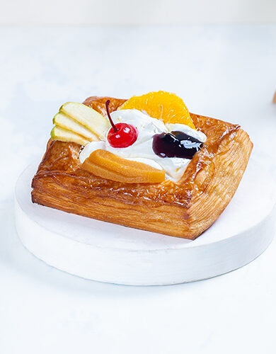 Fruit Danish