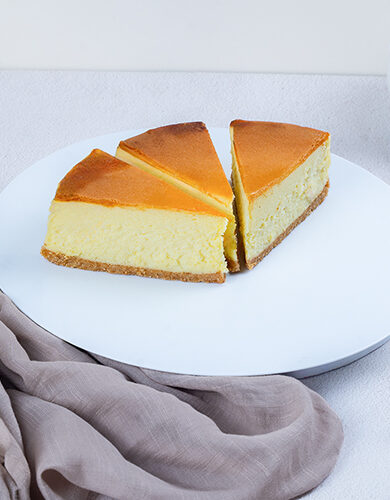 Cheese Cake Slice